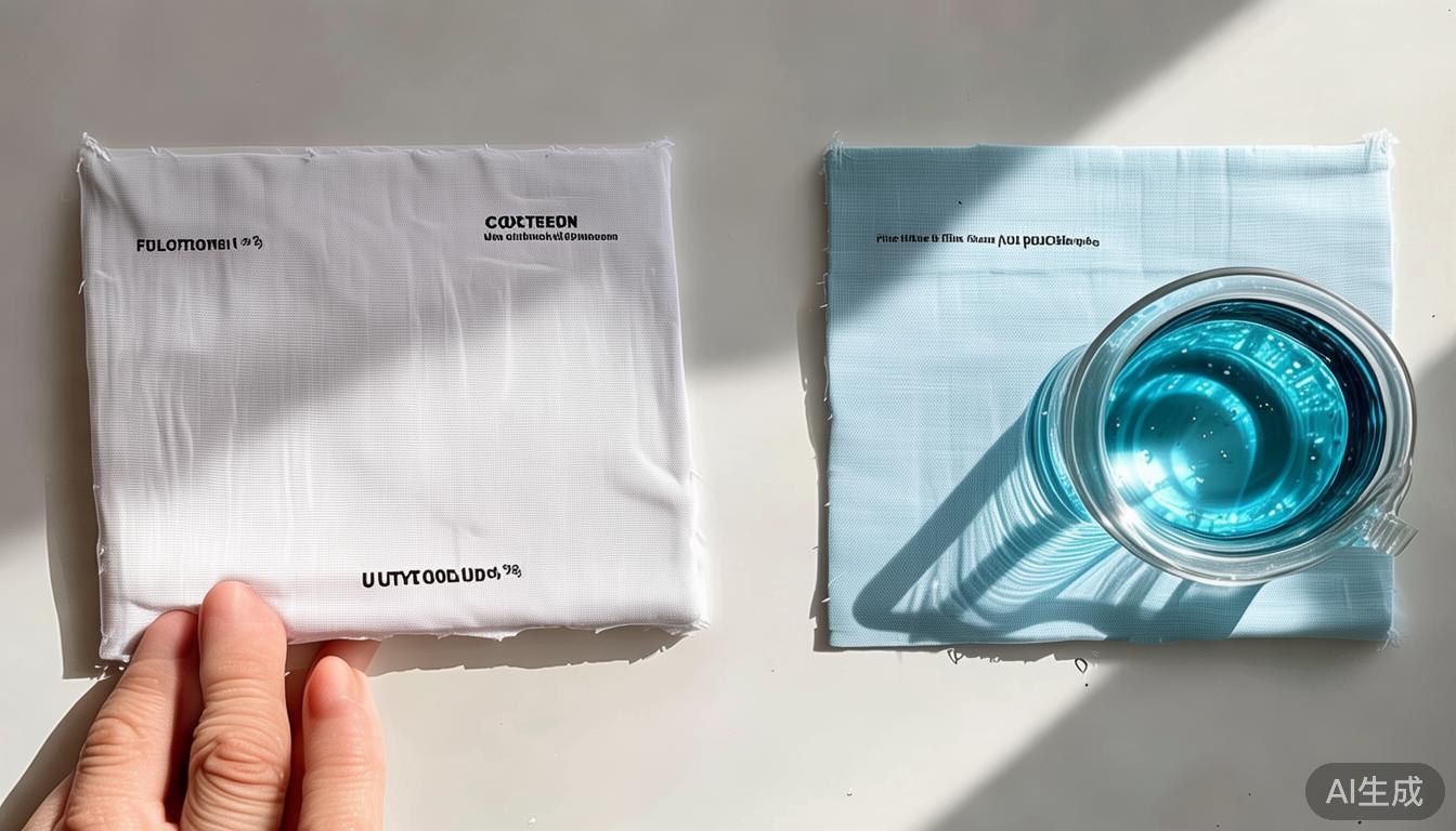 纯棉 vs 全棉：床上用品选购指南，你知道两者的区别吗？