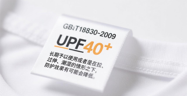 夏日选防晒服必看！揭秘UPF和UVA指标，教你挑对防晒服面料