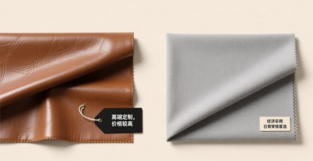 面料种类纷繁复杂？一篇文章带你了解各类常用服装面料知识