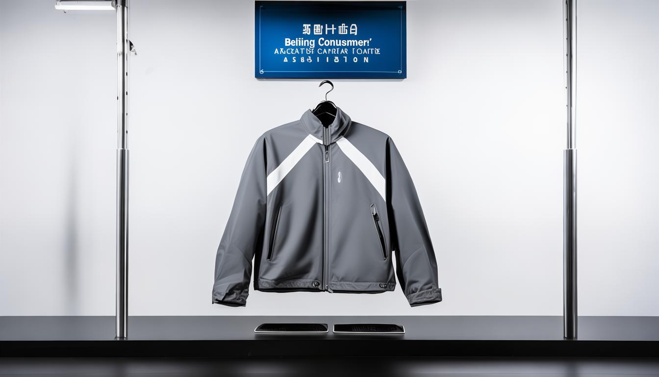 知名户外品牌狼爪冲锋衣纤维含量不合格，质量问题非首次