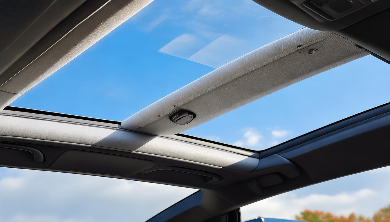 全景天幕成设计潮流，岚图却回归用户体验标配电动遮阳帘