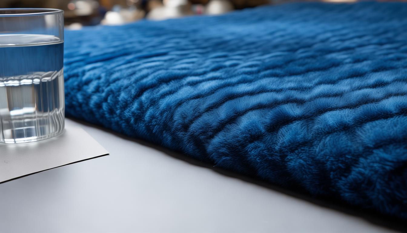 灯芯绒是什么面料？是聚酯纤维吗？其优缺点大揭秘