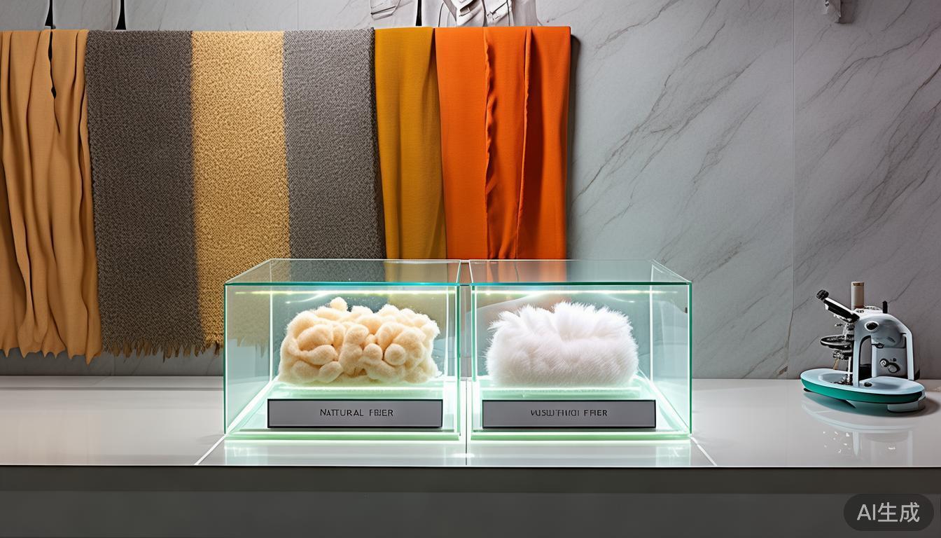 各种布料怎么选？天然、化纤与人造纤维优缺点大揭秘