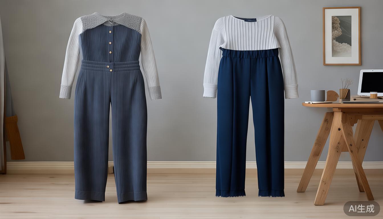 软牛仔VS硬牛仔：从面料配方到市场分化，揭秘牛仔裤的舒适密码