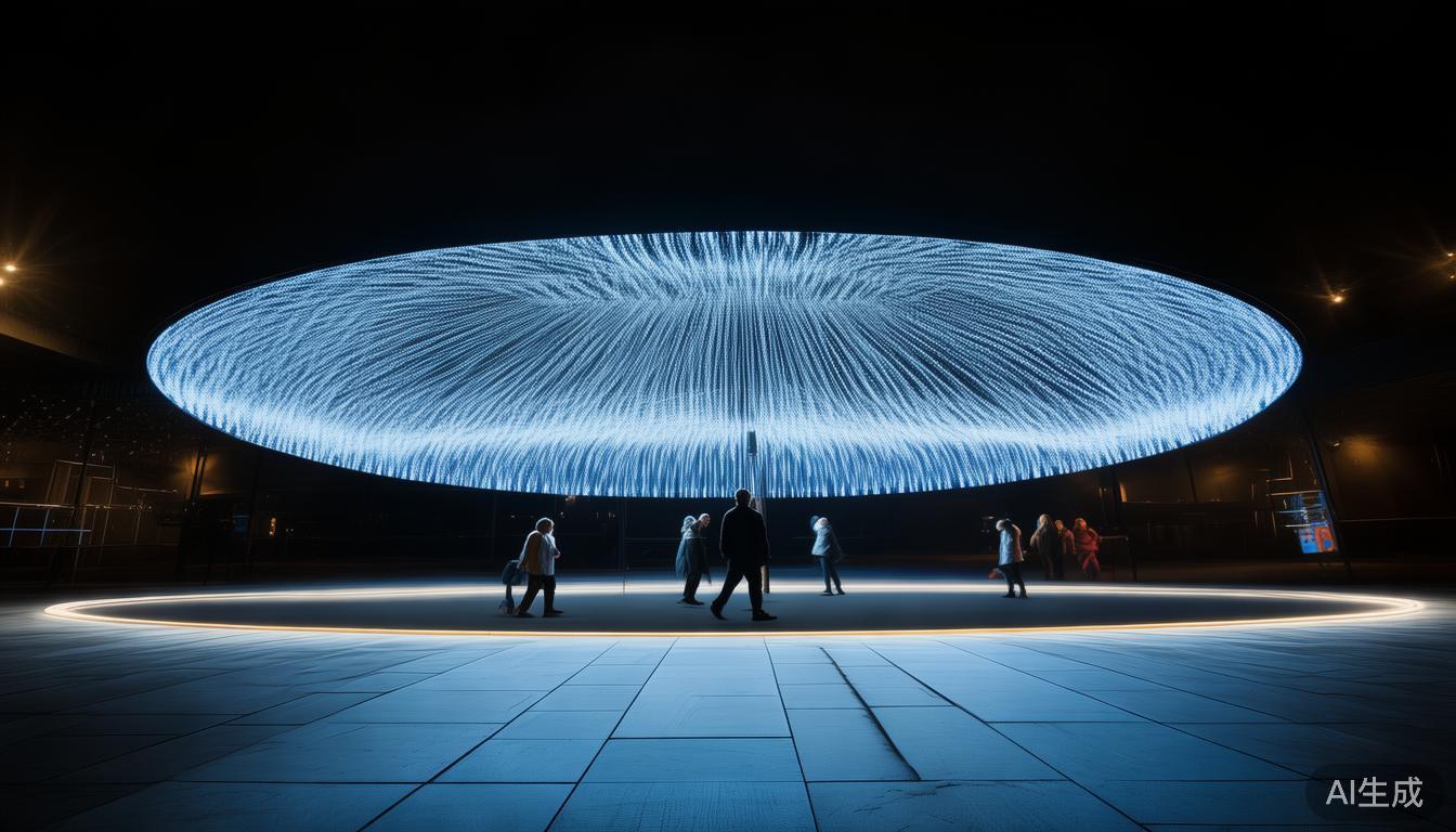 织影造物：创意面料设计的科技突破！从可穿戴雕塑到神经纺织，这些创新太惊艳