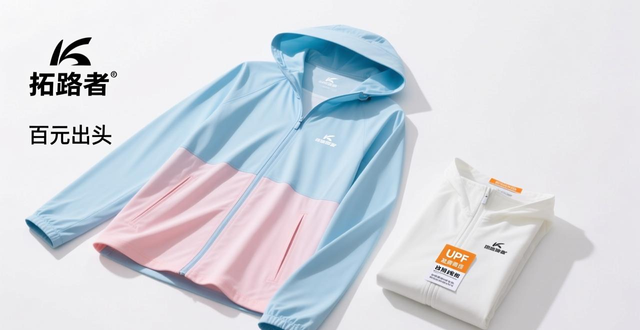 男士防晒衣怎么选？这10个靠谱品牌帮你找到安心防晒利器