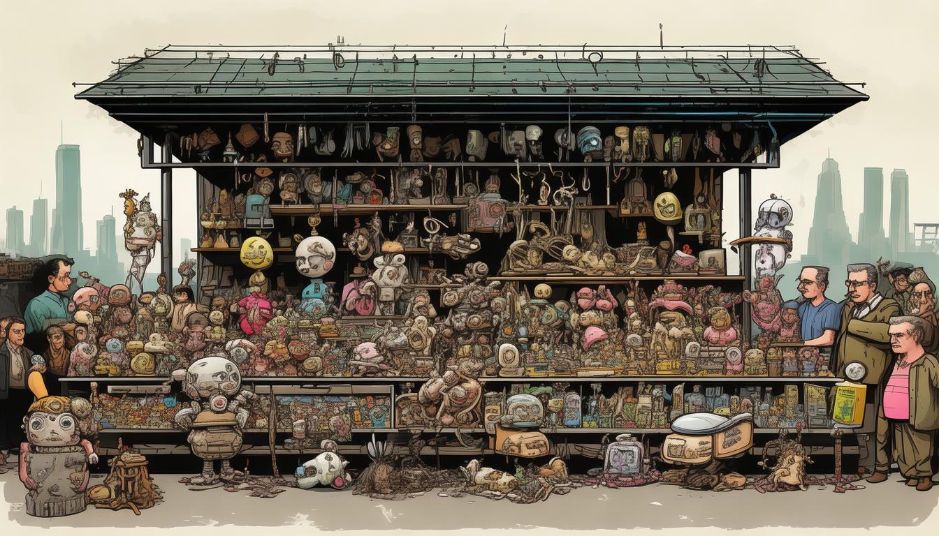 冲锋衣行业乱象丛生：千元产品竟挡不住小雨？