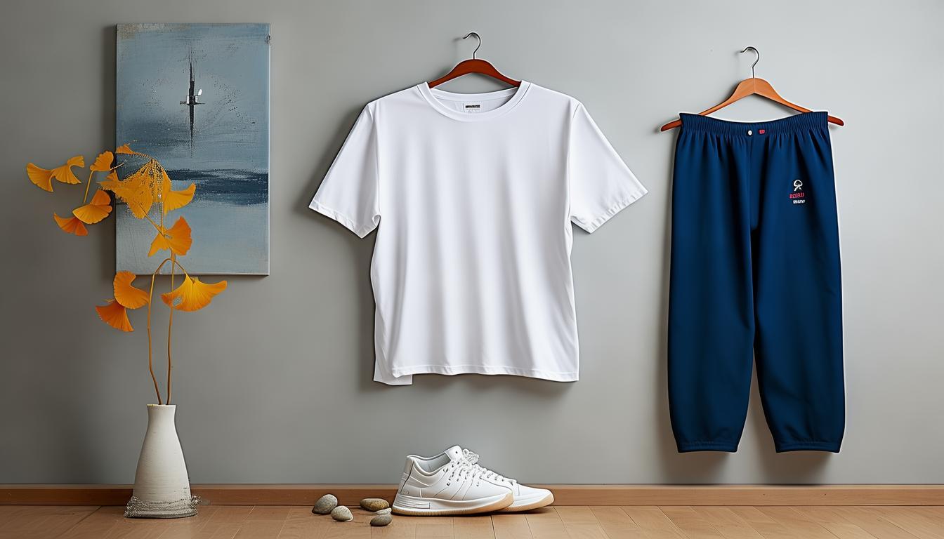 会穿搭的丸纸：这3种短袖T恤千万别买，太露怯了