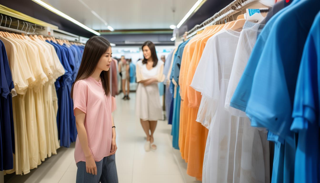 防晒衣成夏日时尚主角，暗藏数百亿市场，你知道多少？