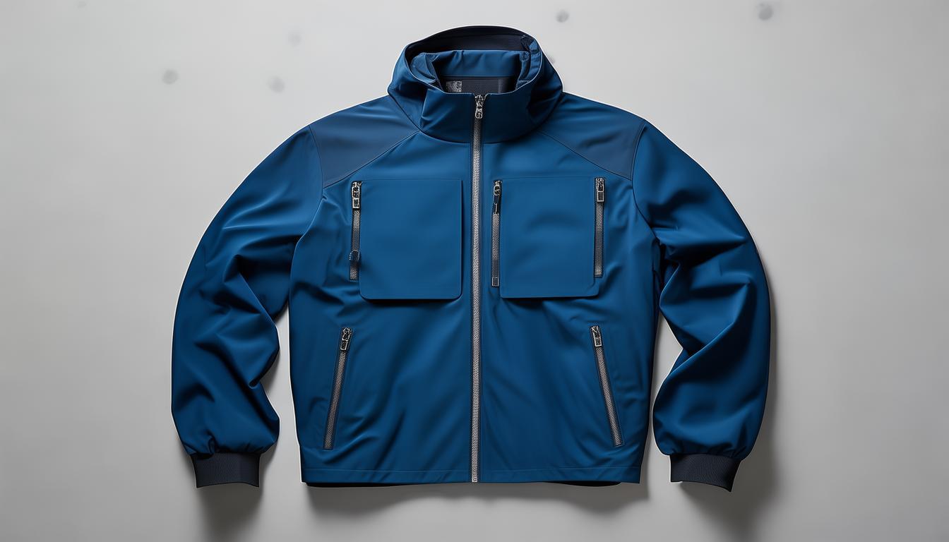 一夜降温10度，11月北京入冬季，冲锋衣成新宠？