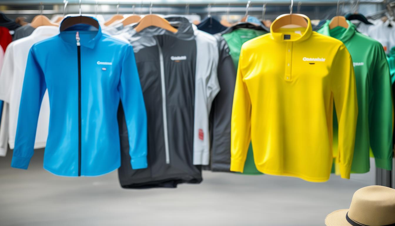 2024夏季爆晒更新！户外垂钓必备防晒服，轻松应对烈日