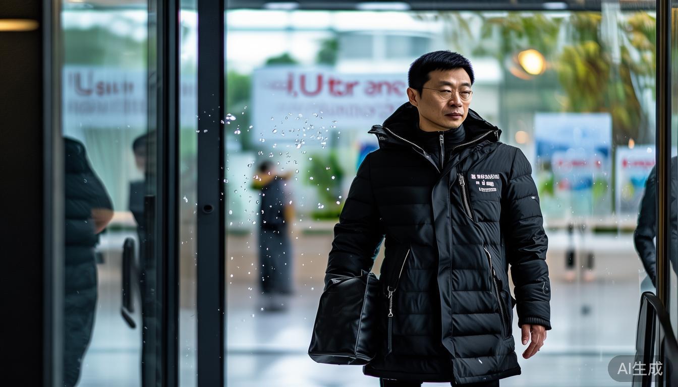 小米SU7 Ultra首批车主交付仪式，雷军同款冲锋衣成焦点