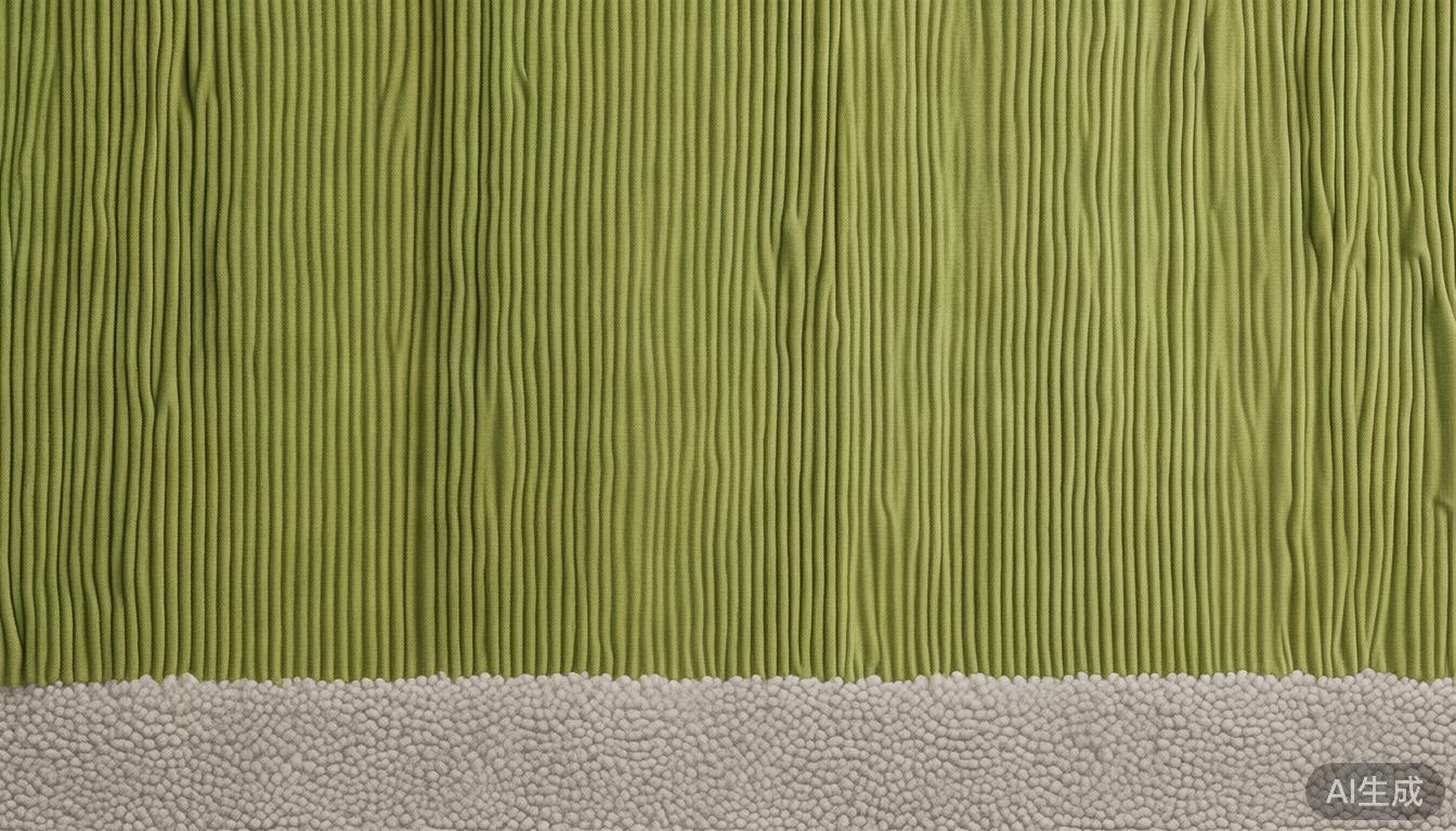 灯芯绒面料多少钱一米？价格因原料和宽幅而异