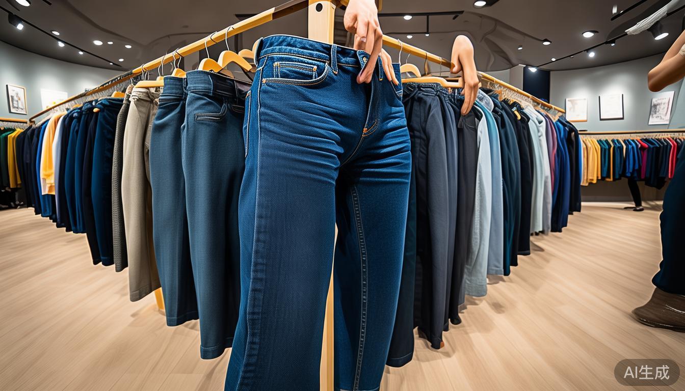 情人节将至，送男友好牛仔裤咋样？分享李维斯、优衣库等经典牛仔单品