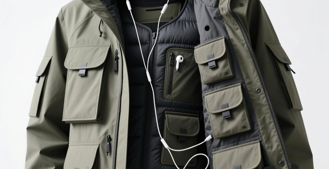 TFO商务三合一冲锋衣介绍：防水又百搭，可脱卸单穿超方便