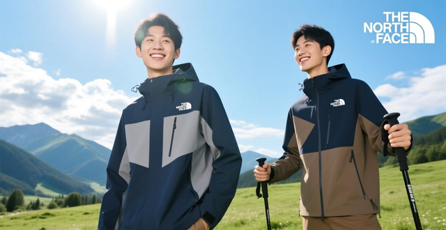 冲锋衣成网红单品，别再迷信北面始祖鸟，今年有新选择