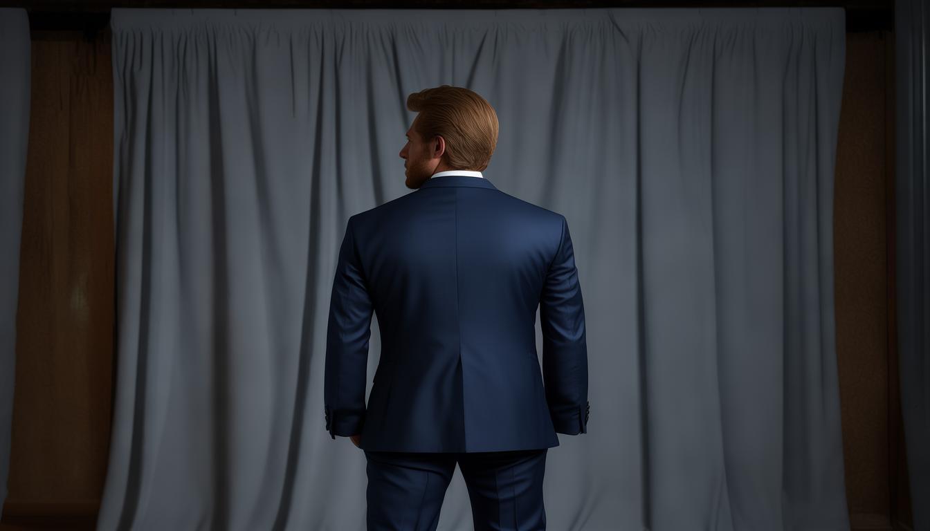 西服定制：品牌服务与顶级面料打造专属艺术品