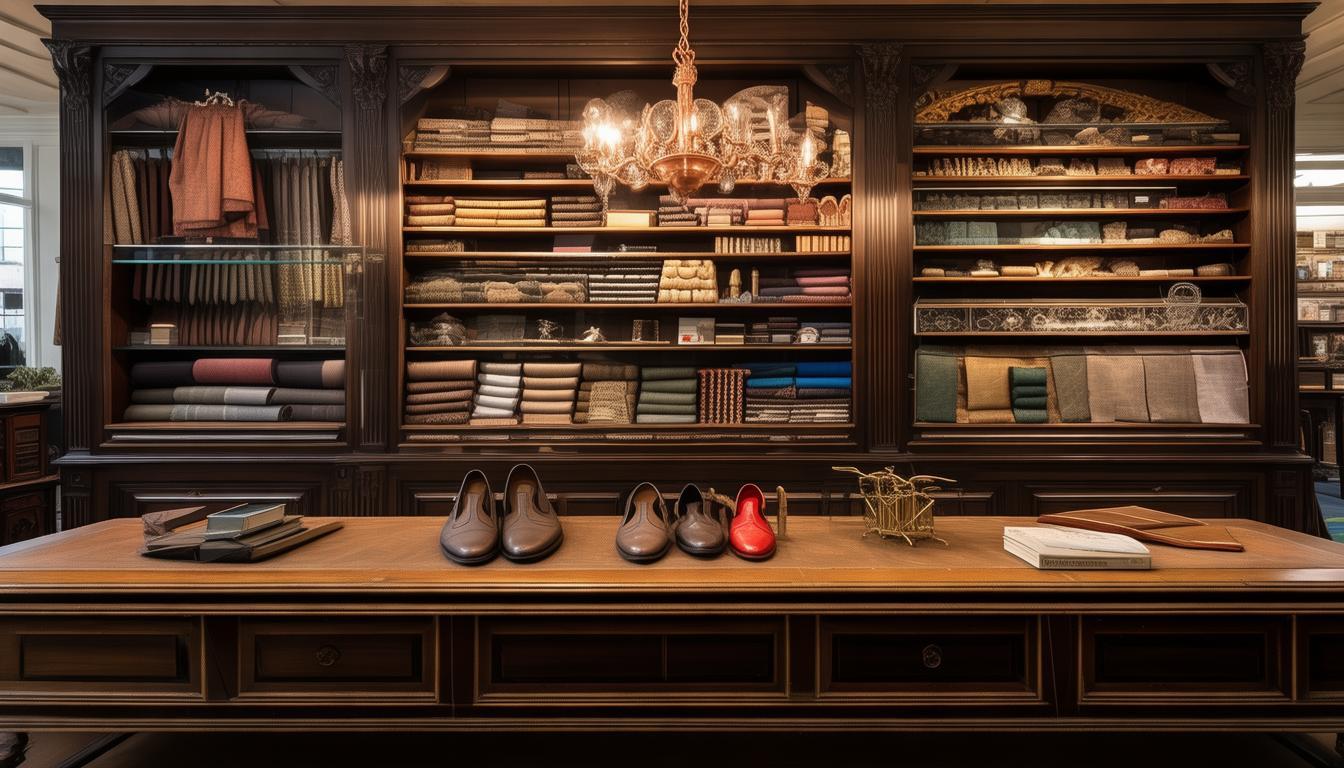 历史悠久匠心独具！顶级西装面料制造商Scabal的卓越之路