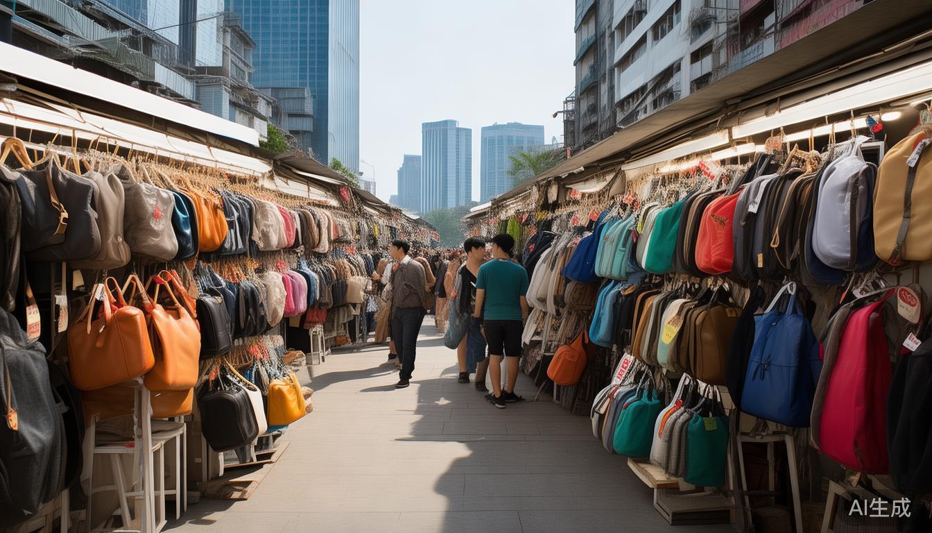 广州哪里买包包？广州桂花岗皮具市场开门时间及注意事项