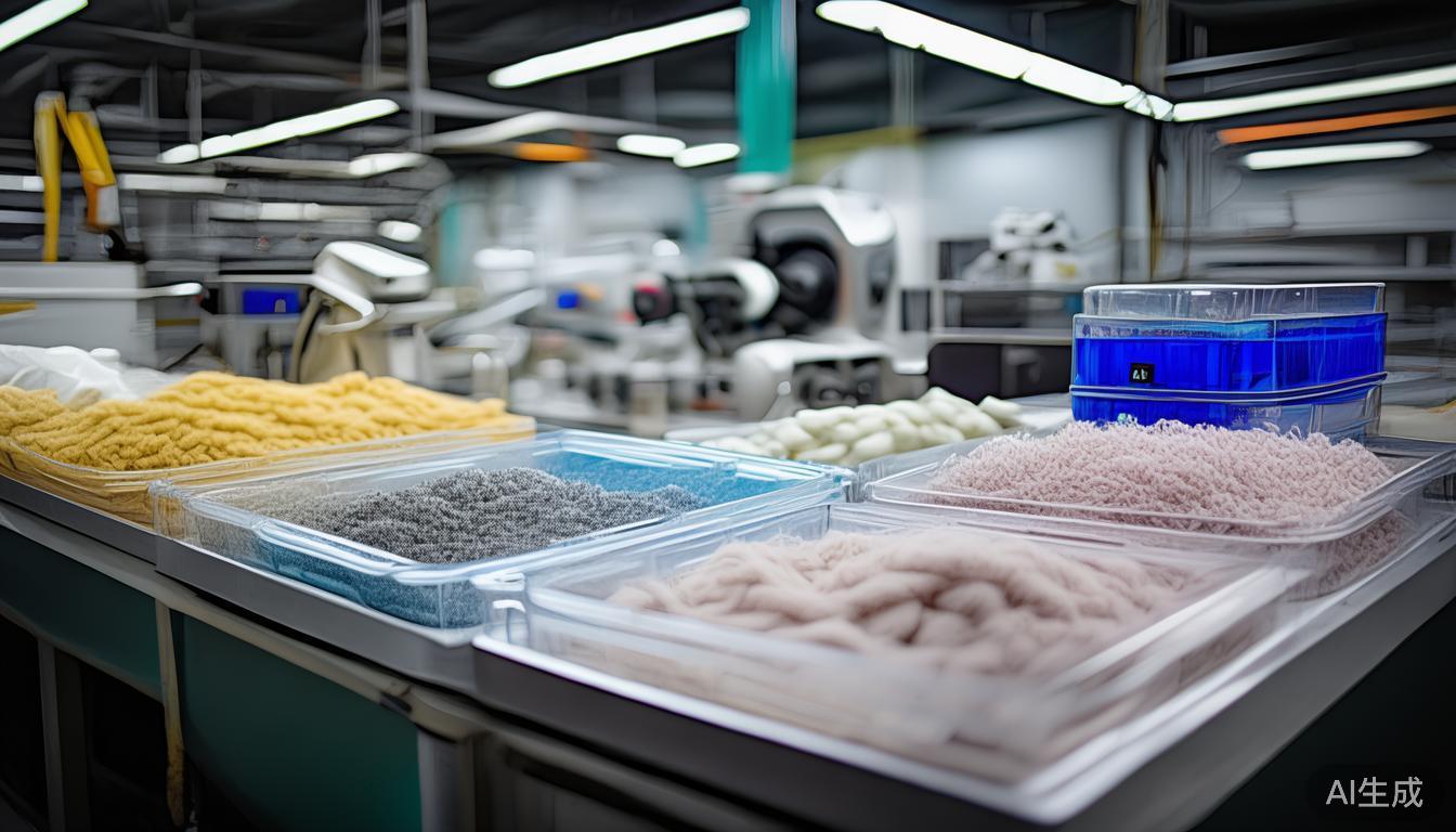 2025上海面辅料展9月召开！宾霸®携新技术亮相，赋能纺织可持续发展