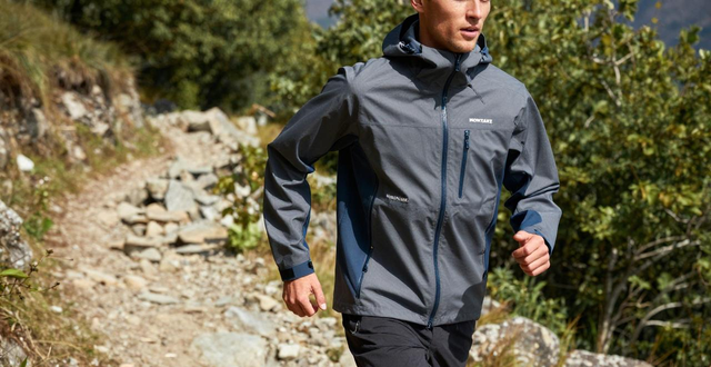 春季户外出行必备！8款轻量顶级硬壳冲锋衣推荐