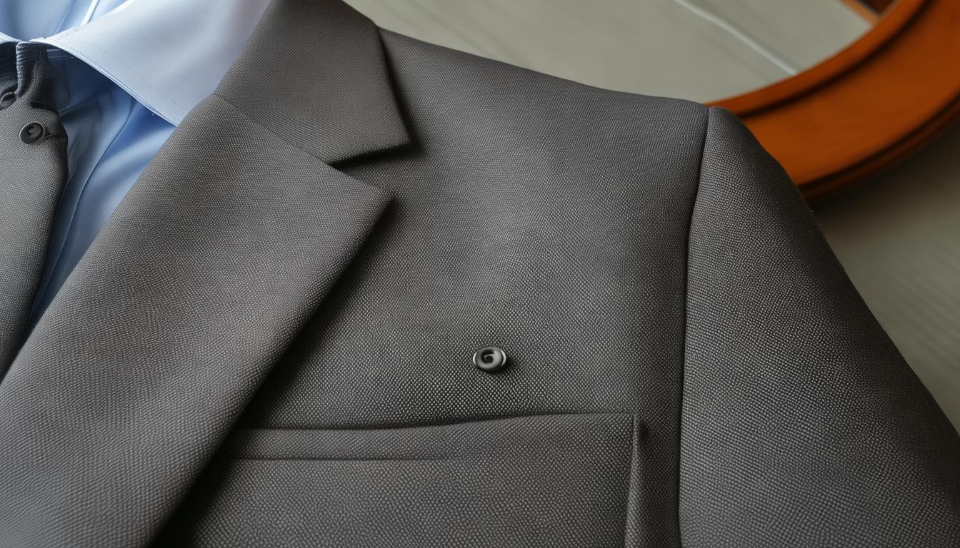 分辨定做西装质量，聊聊国产西装面料档次及情况？