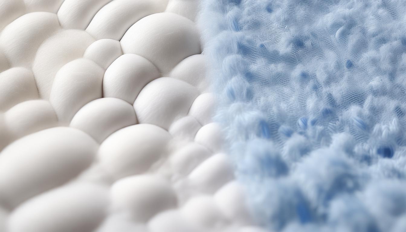 西装面料大揭秘：涤纶与棉哪个好？如何选合适西装面料？