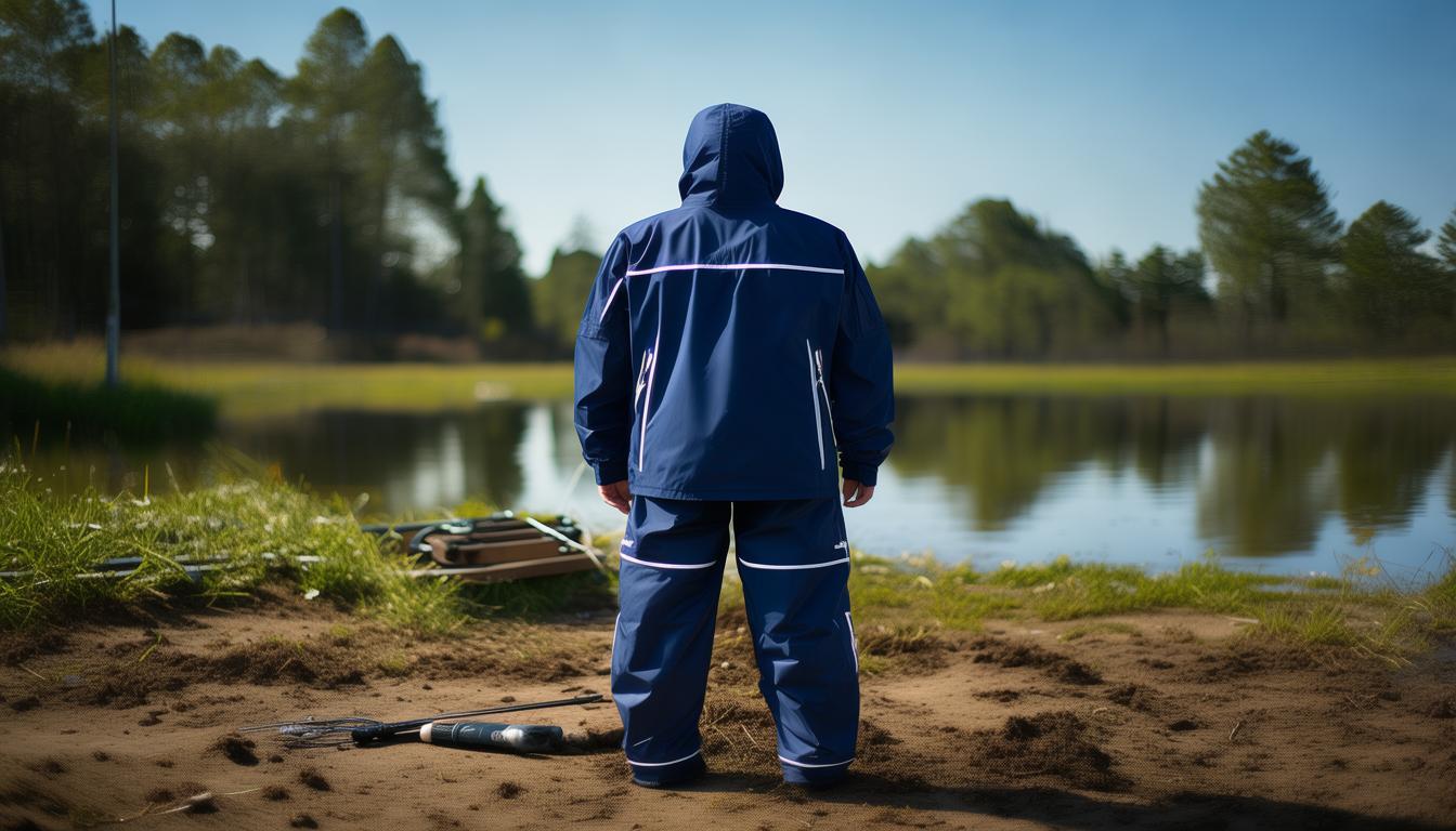 夏季钓鱼服款式单一咋选？关键还得看布料材质