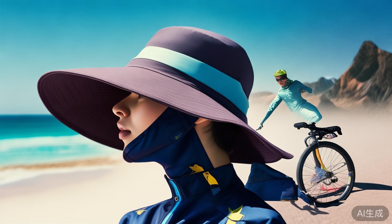 中央气象台发布高温预警！京东服饰美妆满分防晒攻略请查收