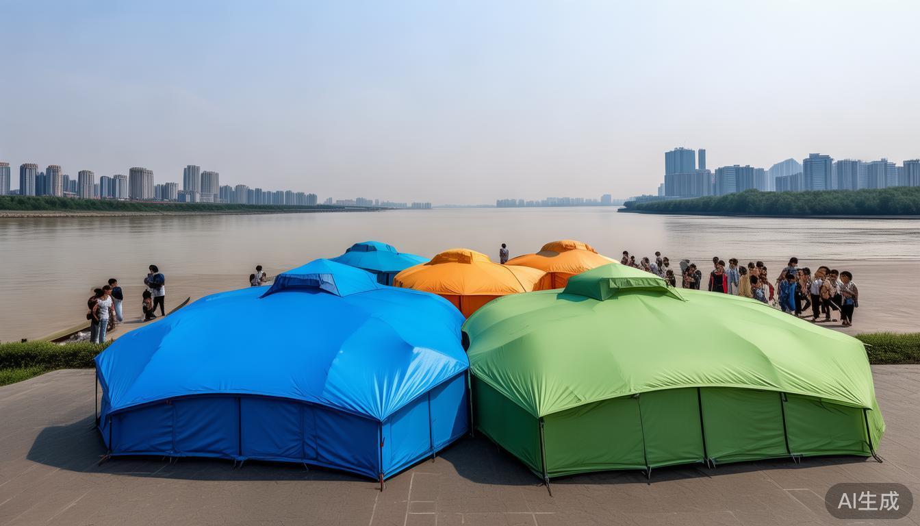 武汉12月气温如同坐过山车，人们穿搭各异尽显奇妙