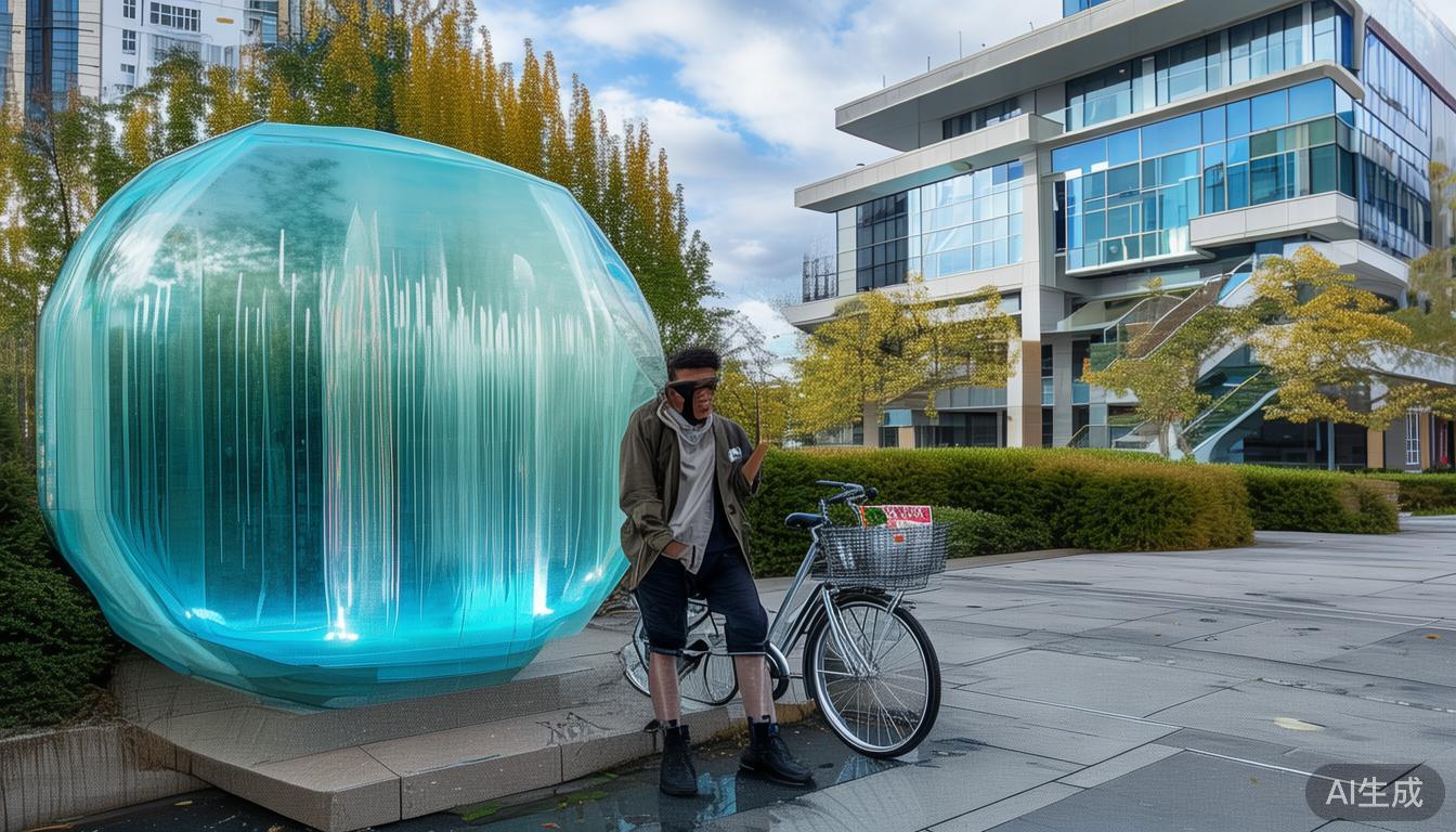 上海把秀场搬进百年博物馆，新中式与数字旗袍碰撞出怎样的火花？