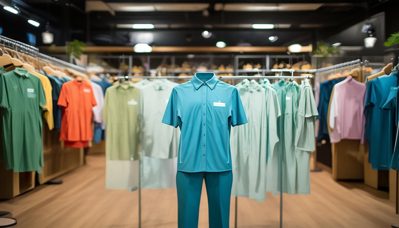 夏季防晒服大行其道，无防晒标注衣服真能防晒？