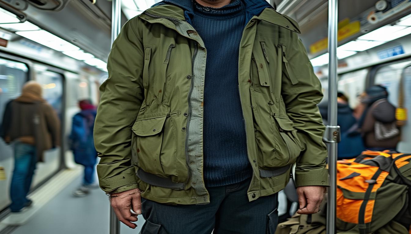 9月底就有人买三合一冲锋衣？轻薄便携好处多引关注