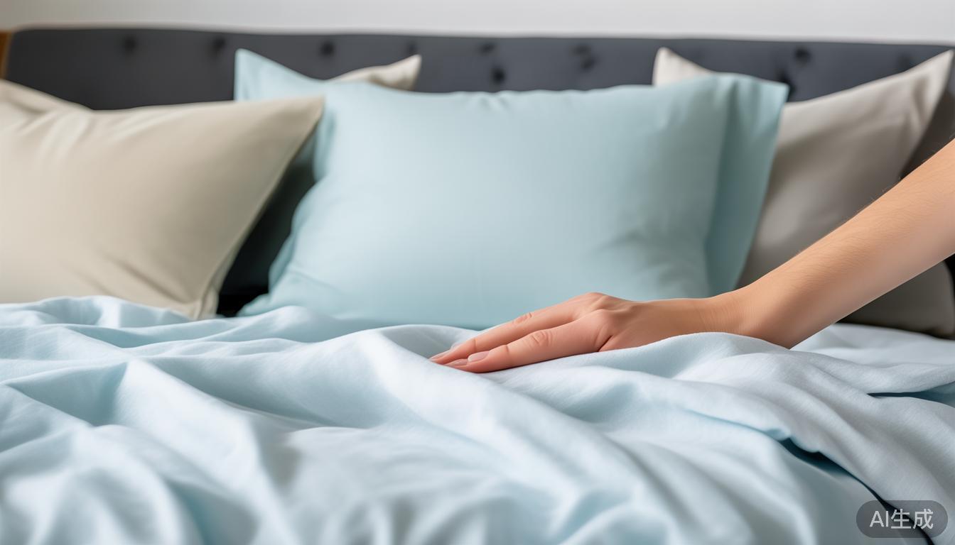 买床品超在意棉？其实很多四件套里的棉是种工艺！常见这3种