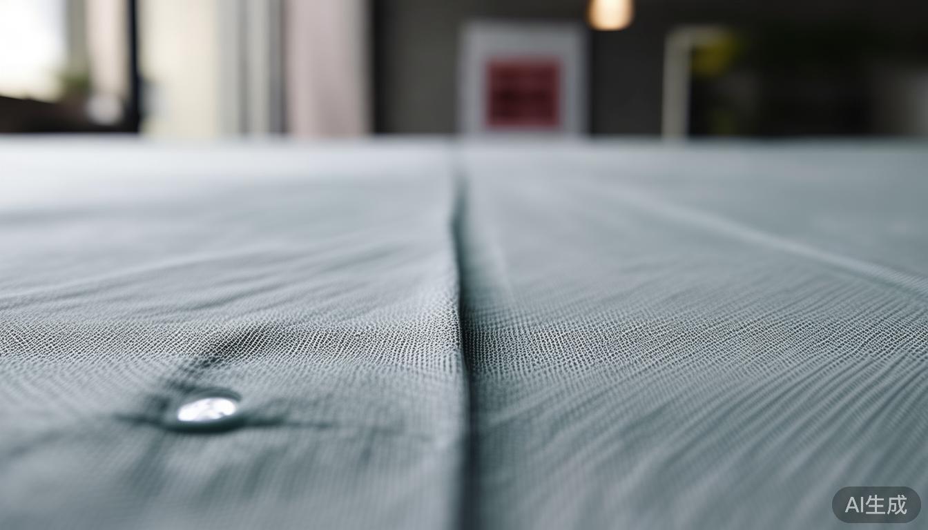 涤塔夫和尼丝纺的区别，你知道吗？原料、外观、性能大不同