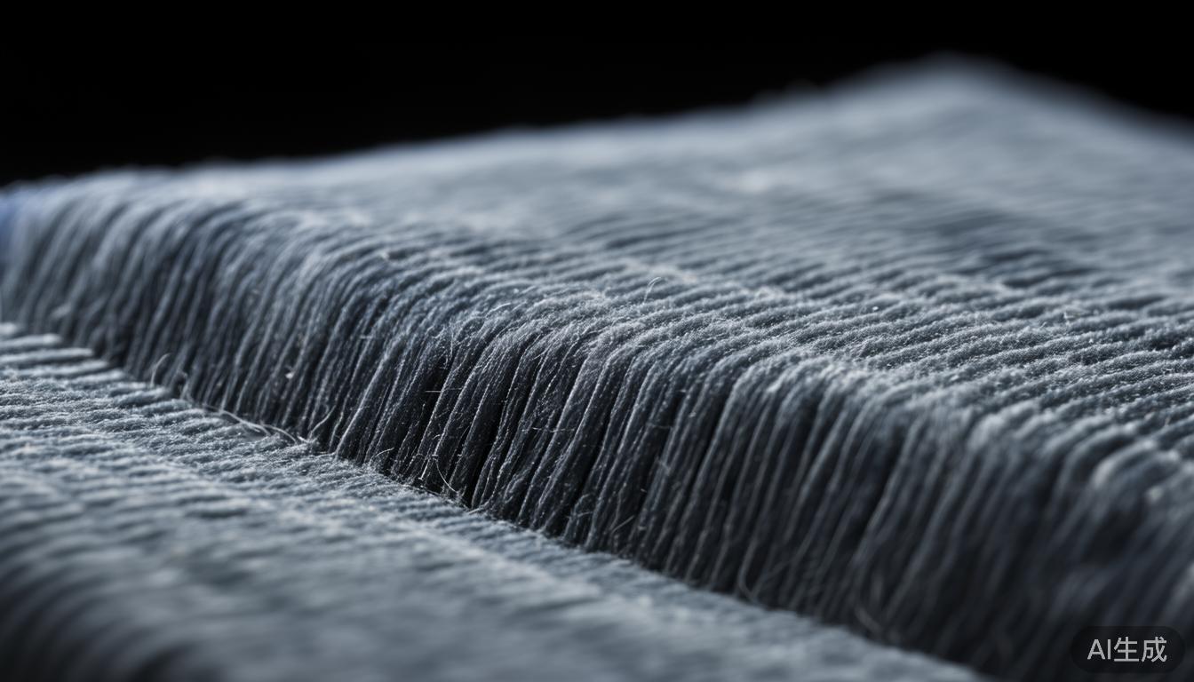 灯芯绒面料风潮再起，秋冬宠儿的前世今生你了解吗？