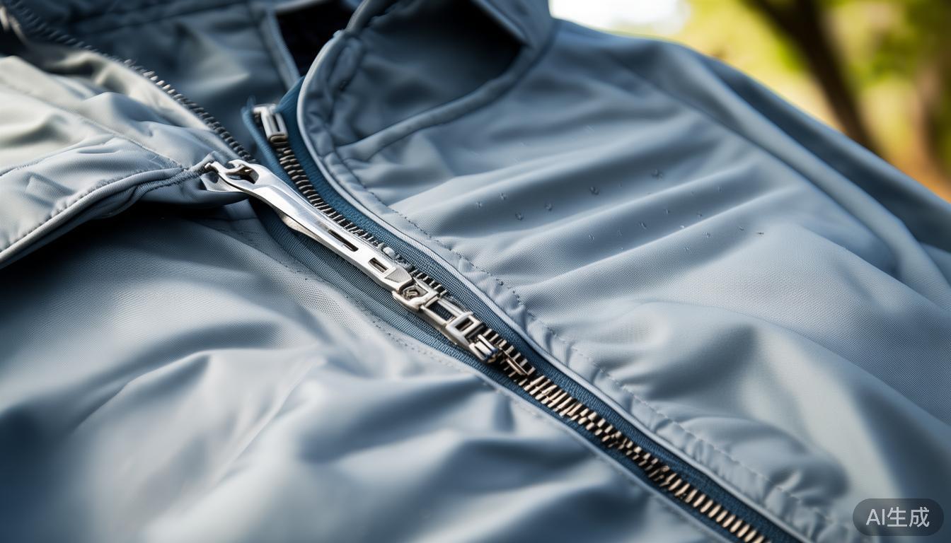 单导遮热服2.0评测：全光谱防晒三合一，夏日暴晒也不怕