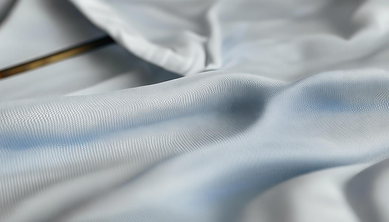 涤棉面料简介：融合涤纶与棉优点，多领域应用的优质面料