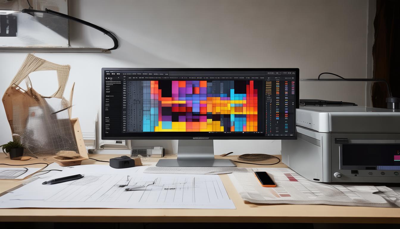 标准数码印花常用知识：基本概念、原理及优势全解析
