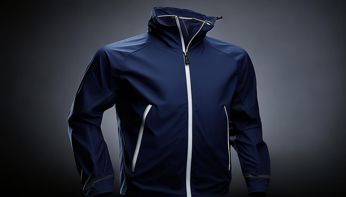 欧美户外运动起步早且发达，我国近年兴起，冲锋衣作用关键？