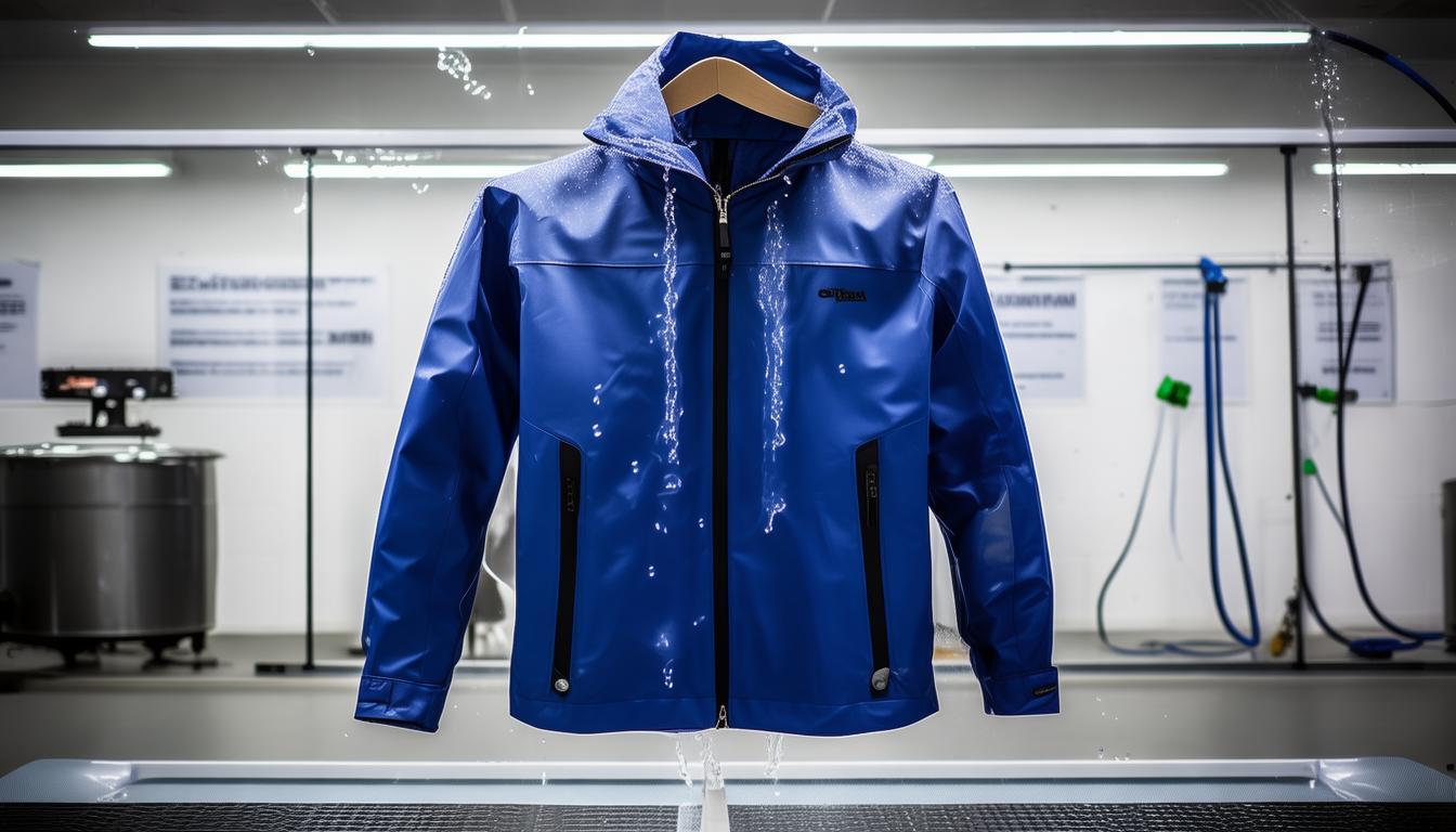 户外冲锋衣怎么选？专业款与普通款核心差异大揭秘