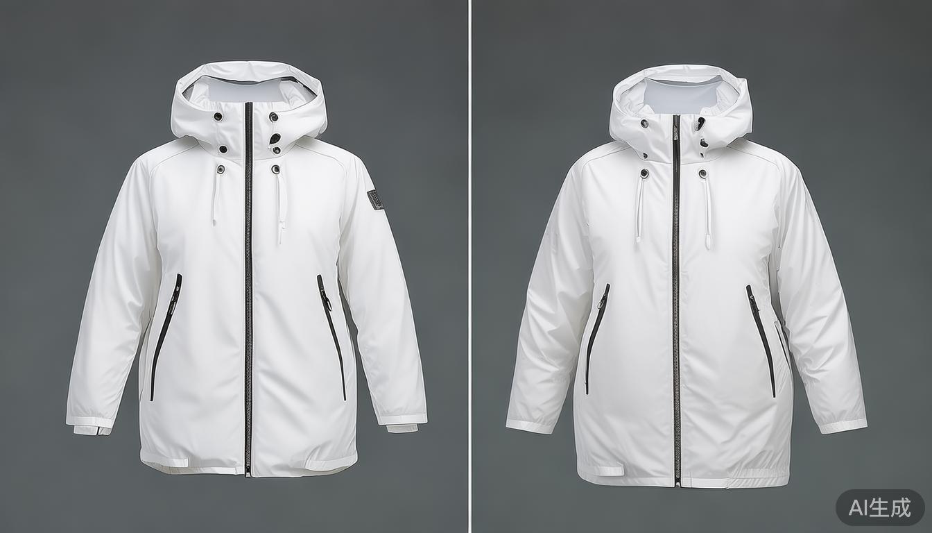 冲锋衣成冬季热门穿搭 昔日户外专属今成日常宠儿？