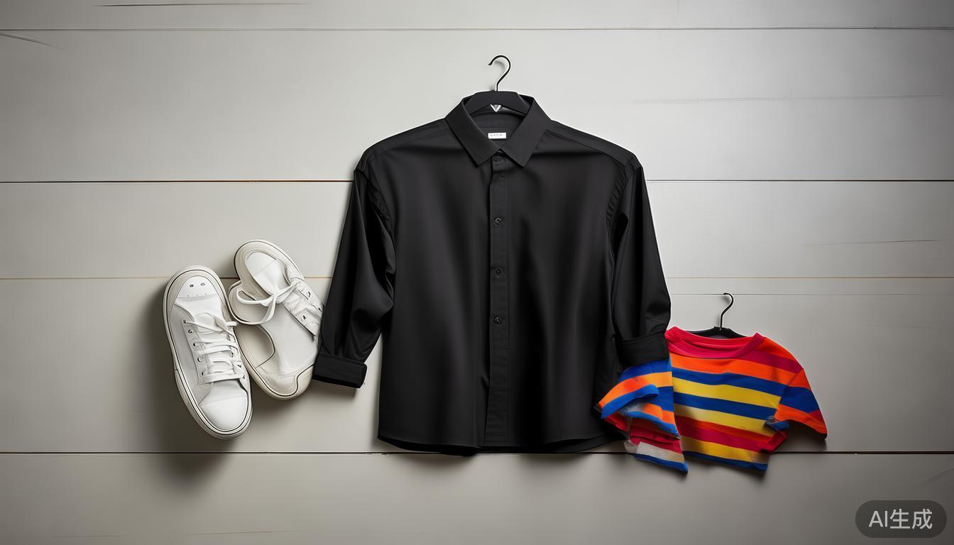 长袖套短袖的时尚穿法，为何流行且如何正确搭配？