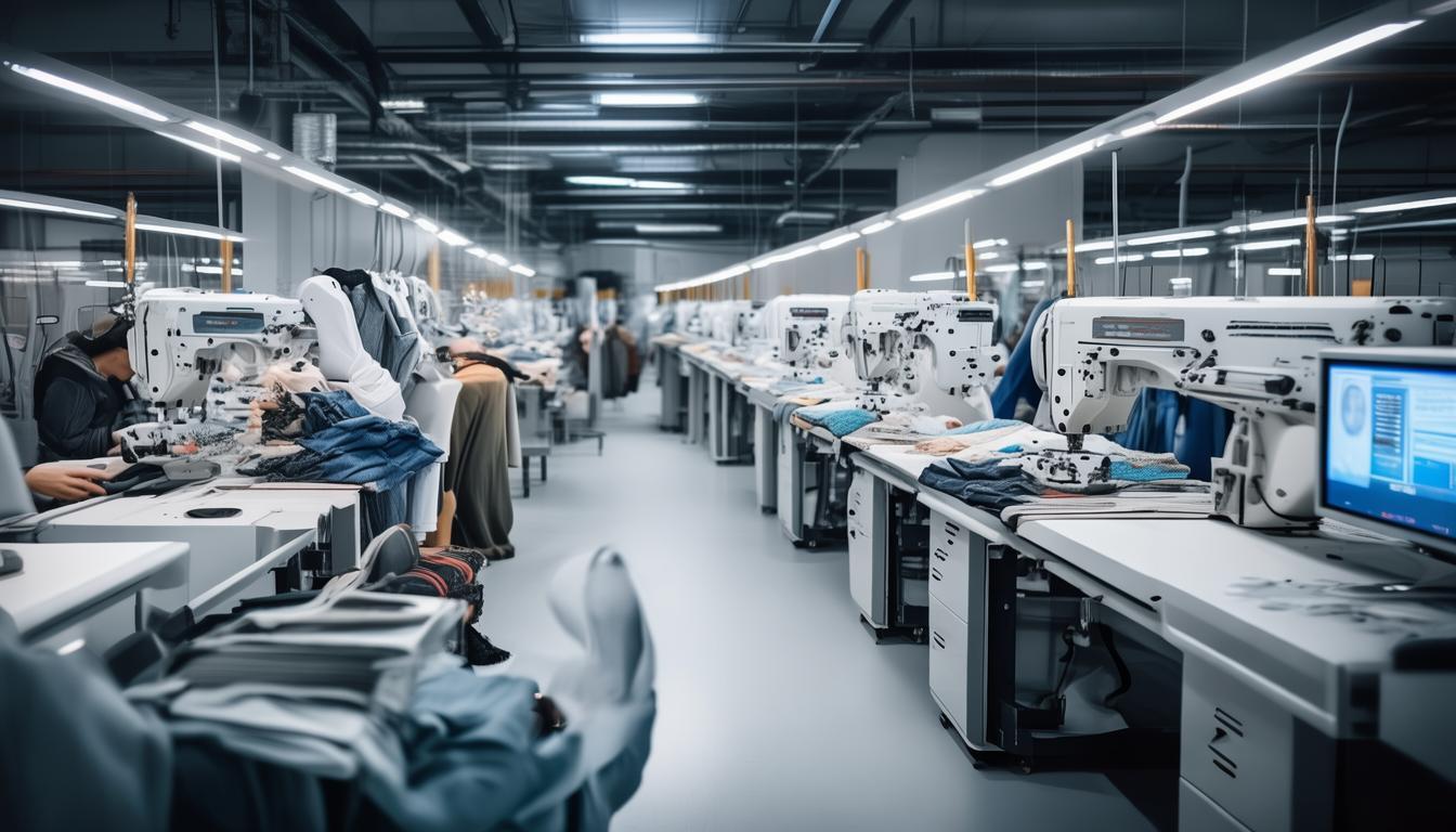 关注我们，海量服装知识第一时间送达！服装制版有多重要？