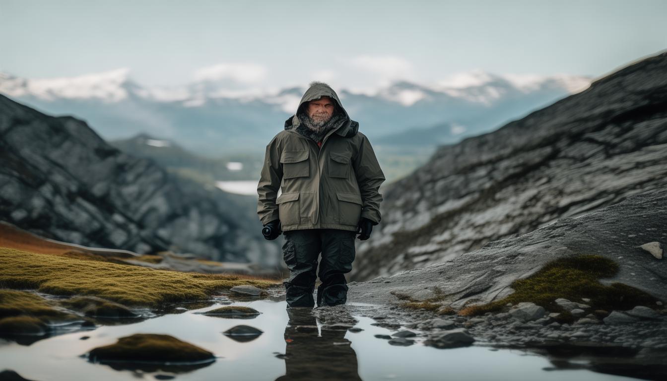 冲锋衣挑选有门道！这5个关键要牢记，别再交智商税