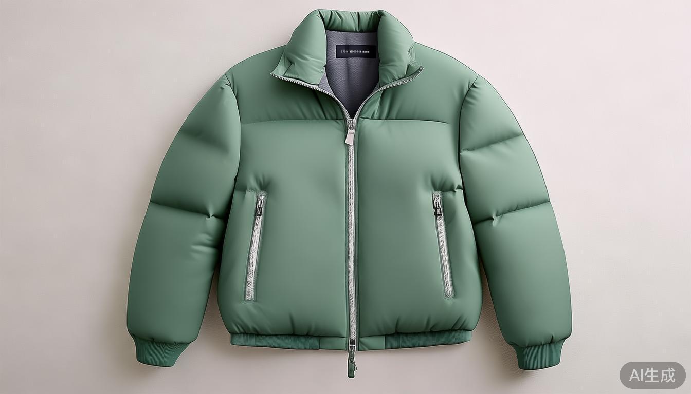 羽绒服面料种类全解析：高密度纺纱、高密春亚纺、高密度涤塔夫有何不同？