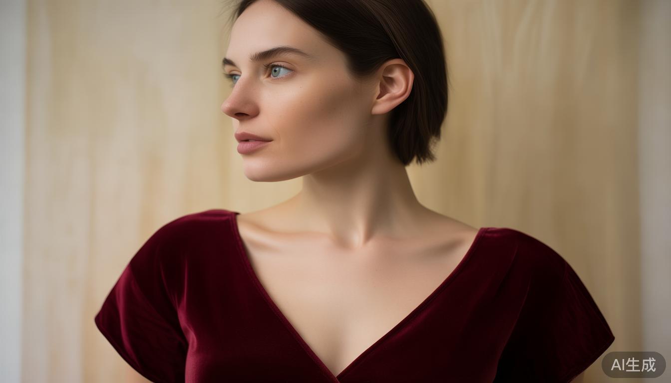 大骨架马思纯、王丽坤、刘亦菲的长袖连衣裙穿搭秘籍，你知道吗？