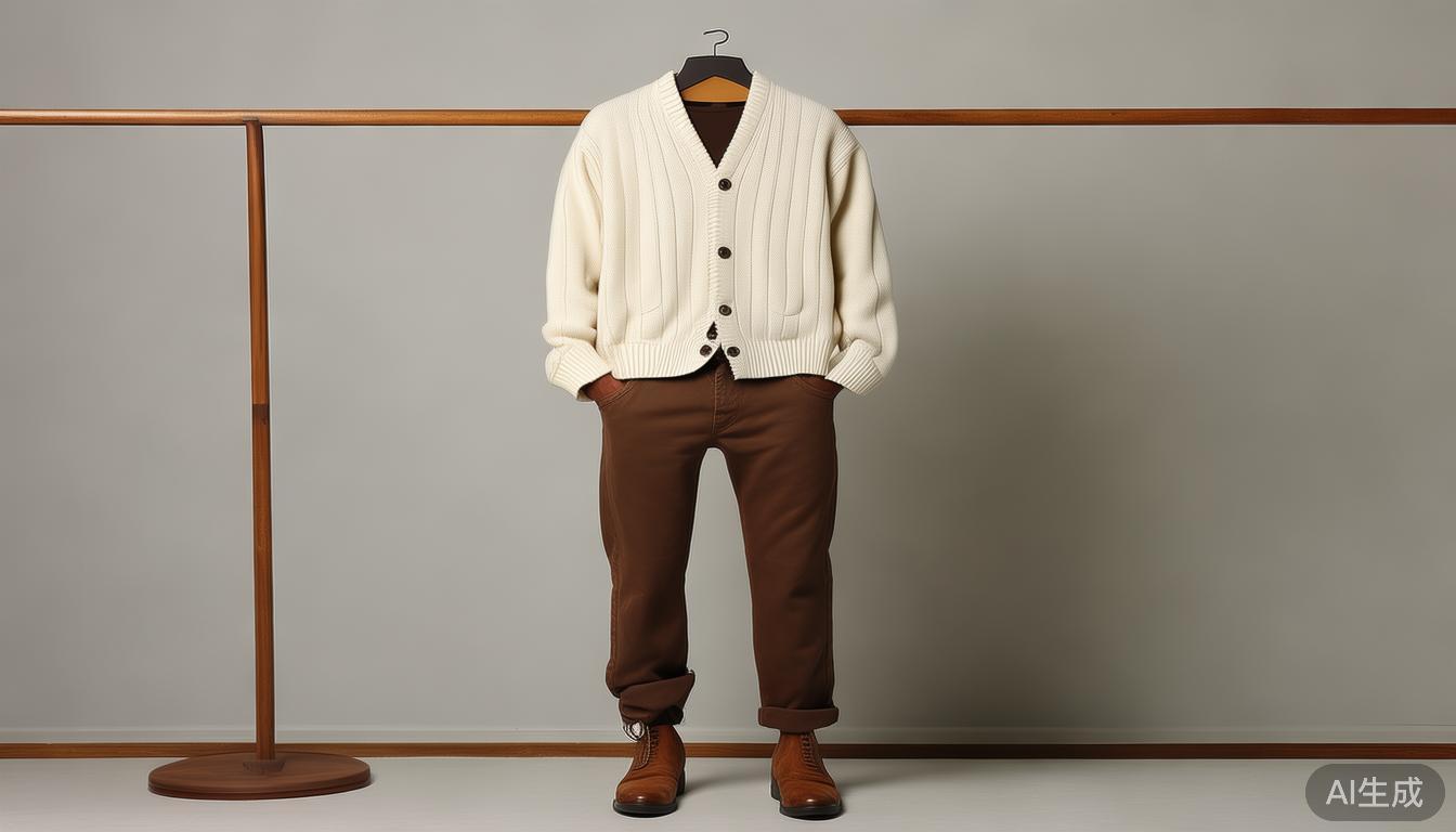 春季必备开衫毛衣外套怎么搭？这几款搭配超好看