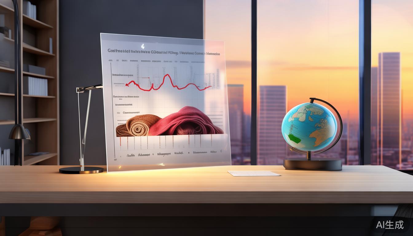 2025年1-6月羊绒原料及制品进出口情况分析，出口增长进口下降