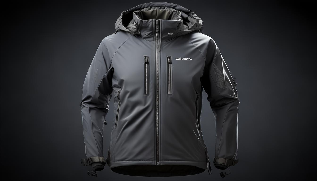Salomon萨洛蒙推户外壳类服饰矩阵，上海开启线下发布会